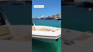 Costa Smeraldamarco35boating sardegna costasmeralda portocervo [upl. by Eciruam]