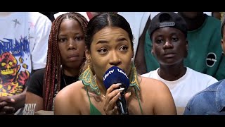 Wam du 12 Janvier 2024 avec Soukeina DreA Kehou mousso Le juice [upl. by Atinuhs]