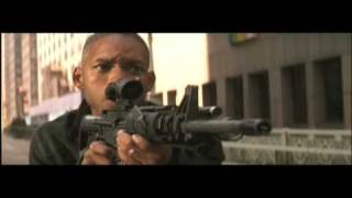 I Am Legend  INTENSE Teaser CLIP shorts [upl. by Scheld]