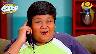 Tapu Sena Explains The Importance Of A Cell Phone  Taarak Mehta Ka Ooltah Chashmah  Smartphone [upl. by Metabel688]