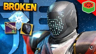 The MOST BROKEN LOADOUT In Destiny 2 [upl. by Carlick]