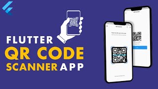 Flutter Tutorial Flutter QR Code Scanner amp QR Code Generator App  QRCode Flutter [upl. by Sanoj]