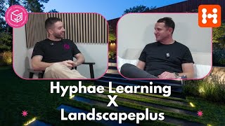 Hyphae X Landscapeplus  A New Partnership [upl. by Yeliah688]