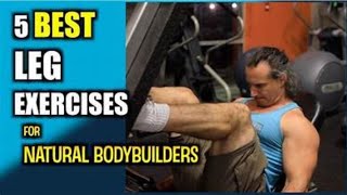 best exercise for leg workout at gym [upl. by Gerkman620]