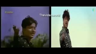 Gomu Sangtina  AniDrKashinath Ghanekar  Old and New Song Comparison [upl. by Falkner]