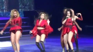 Im In Love With A Monster  Fifth Harmony  Triple Ho Show 122 [upl. by Weintrob293]