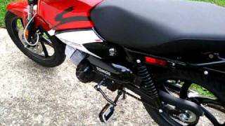 Tomos Streetmate R Review Bought at Mini Trail Bikes Set to be sold [upl. by Acyssej316]