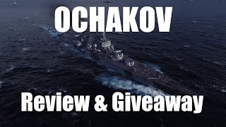 T8 USSR Ochakov  Review amp Giveaway [upl. by Hollyanne]