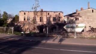 Spaziergang in Anklam von der Stadt zur Friedländer Landstraße [upl. by Jarrad]