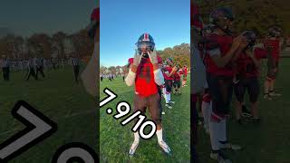 Rating JV Drip nfl wouldnthaveitanyotherway football drip lineman linemandrip hutch [upl. by Poler]