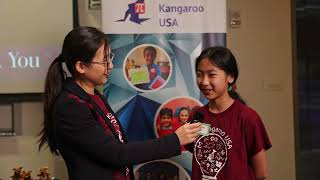 2024 Math Kangaroo  WA State Winner Interviews [upl. by Eselehs]