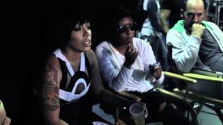 K Michelle  Hard To Do Behind The Scenes [upl. by Neivad130]