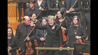 Philadelphia Orchestra makes triumphal return with passionate performance in Beijing [upl. by Ai483]