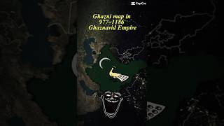 Ghaznavid Empire history turan [upl. by Chobot]