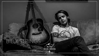 Billy Strings quotCocaine Bluesquot The Old Spruce Sessions [upl. by Hebrew474]