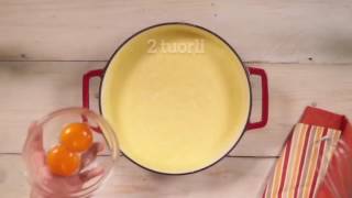 Ricette di polenta crema catalana [upl. by Bertsche389]