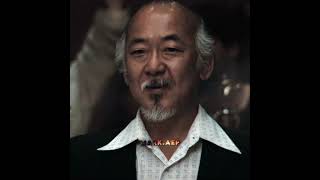 RIP Pat Morita karatekid foreveryoung edit mrmiyagi daniellarusso fyp viral patmorita rip [upl. by Fia765]