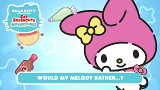 Hello Kitty and Friends Supercute Adventures  Season 10 Trailer [upl. by Christabel431]