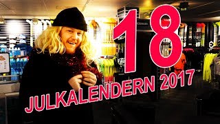 Klubbhusets Julkalender  Lucka 18 [upl. by Eseerahs]