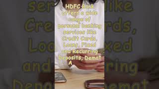 What is HDFC Bank [upl. by Katushka]