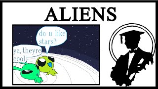 The Do You Like Stars Aliens Are Incredible [upl. by Popele]