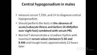 Pituitary Lecture 07  Hypopituitarism [upl. by Samara288]