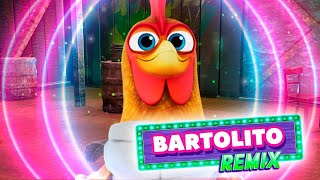 BARTOLITO REMIX 🐓LA GRANJA DE ZENÓN 👨🏻‍🌾 Canciones Infantiles  El Reino Infantil [upl. by Sonstrom]