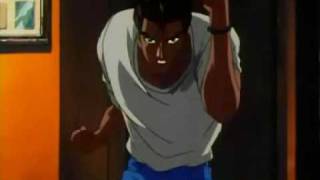 Street Fighter 2 Victory ep 13 music Video  turn it up [upl. by Nirrac738]