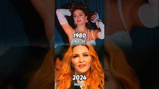 10 Famous Female singers Then And Now [upl. by Eyaf]