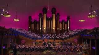 Surely He Hath Borne Our Griefs from Messiah  The Tabernacle Choir [upl. by Ahsym]