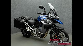 2023 TRIUMPH TIGER 1200 GT EXPLORER  National Powersports Distributors [upl. by Yar]