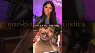 NonBinary TikToker Instructs You How To Speak [upl. by Tevlev932]