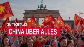 China Uber Alles [upl. by Ardnaxela]