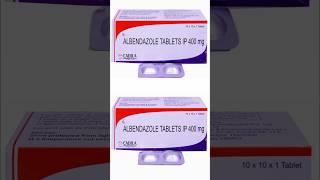 albendazole tablet ka istemal🤒 facts use viral trading short [upl. by Aicel]