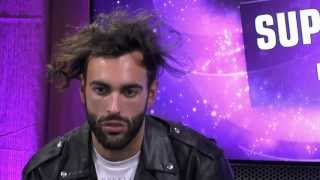 Intervista a Marco Mengoni  Eurovision Song Contest 2013 [upl. by Zat615]