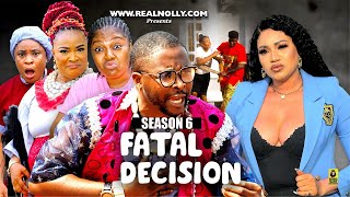 FATAL DECISON SEASON 6 NEW NIGERIAN MOVIE 2023 LATEST NIGERIAN NOLLYWOOD MOVIE [upl. by Anoy]