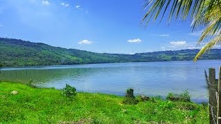 LAGUNA AZUL TARAPOTO  PERU [upl. by Oinoitna]