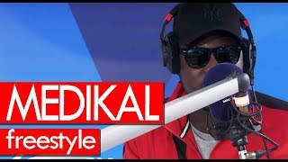 Medikal freestyle  Westwood [upl. by Heaps911]