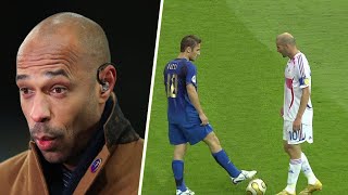 Crazy Reactions to Zinedine Zidane [upl. by Haldas]