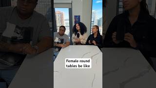 Female round tables be like part 5 [upl. by Gittle]