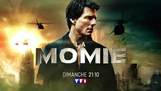 Bandeannonce La Momie TF1 [upl. by Messere840]