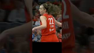 Caitlin Clark stepback 3 women love basketball shorts [upl. by Anav]