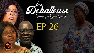 FOYER POLYGAMIQUE  Épisode 26 série africaine [upl. by Sutniuq]