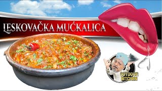 Authentisches Rezept für Leskovačka mućkalica Grillgenuss aus Serbien [upl. by Lustick]