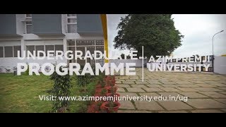 Undergraduate Programme  2018 [upl. by Berners]