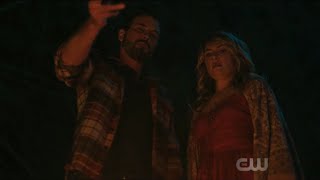 Riverdale Season 3 Episode 3 FP Jones burn the Griffins and Gargoyles guidebook [upl. by Adala]