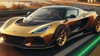 LOTUS Model 2025  New Model Modified Cars lotus electronic 2025 [upl. by Htabazile380]