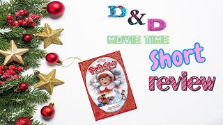 Santa Claus Is Comin to Town DampD SHORT REVIEW [upl. by Armilla]