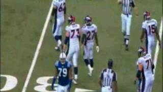 Brandon Marshall HighlightsTHE BEAST Welcome to bears [upl. by Ellinet690]