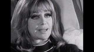 Hildegard Knef  Werden Wolken alt Um 8 fängt unser Leben an 2111966 [upl. by Bega352]